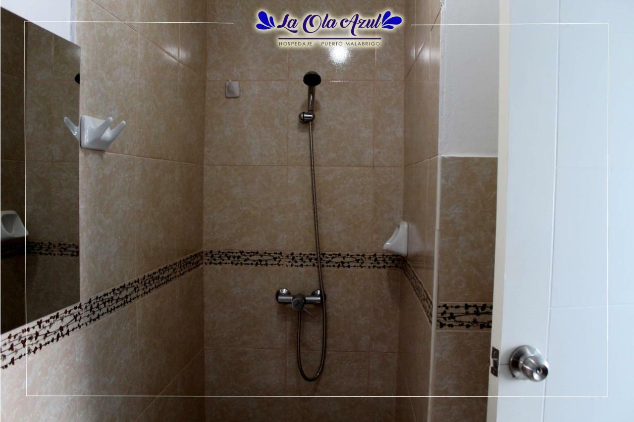 Hospedaje La Ola Azul Puerto Chicama Extérieur photo